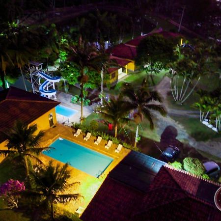 Pousada Paraiso Serra Negra  Luaran gambar