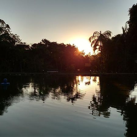 Pousada Paraiso Serra Negra  Luaran gambar