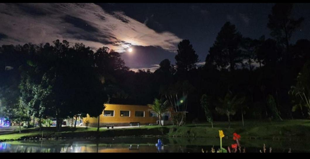 Pousada Paraiso Serra Negra  Luaran gambar