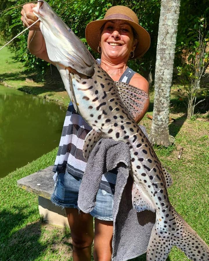 Pousada Paraiso Serra Negra  Luaran gambar