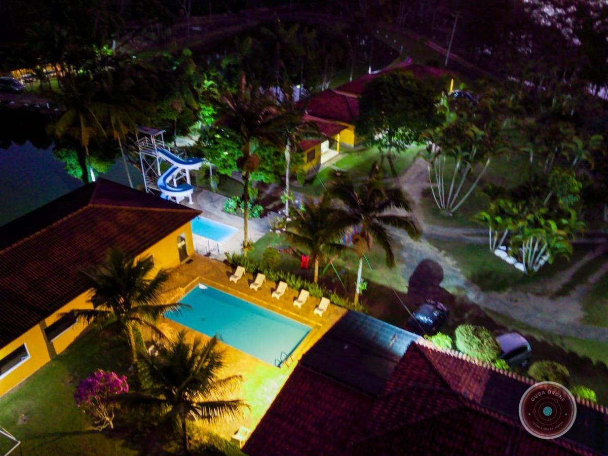 Pousada Paraiso Serra Negra  Luaran gambar