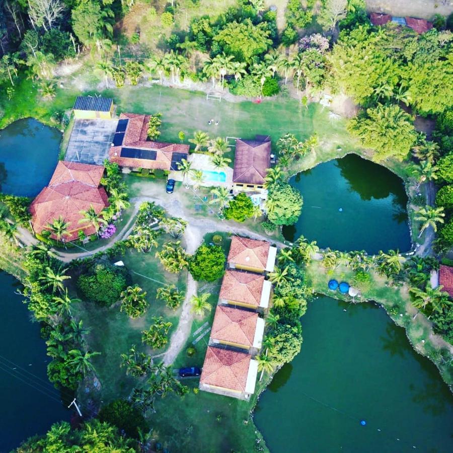 Pousada Paraiso Serra Negra  Luaran gambar