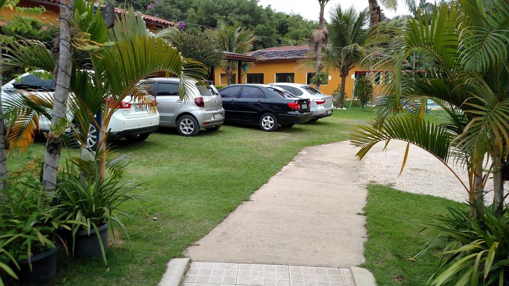 Pousada Paraiso Serra Negra  Luaran gambar