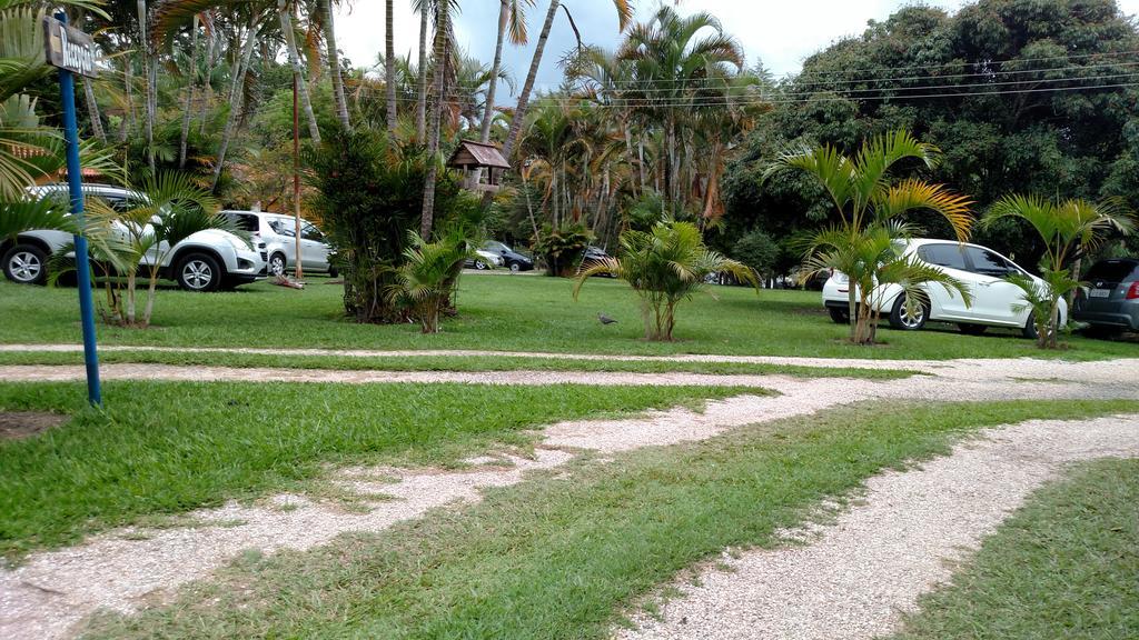 Pousada Paraiso Serra Negra  Luaran gambar