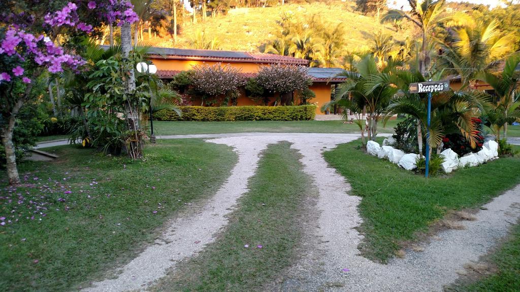 Pousada Paraiso Serra Negra  Luaran gambar