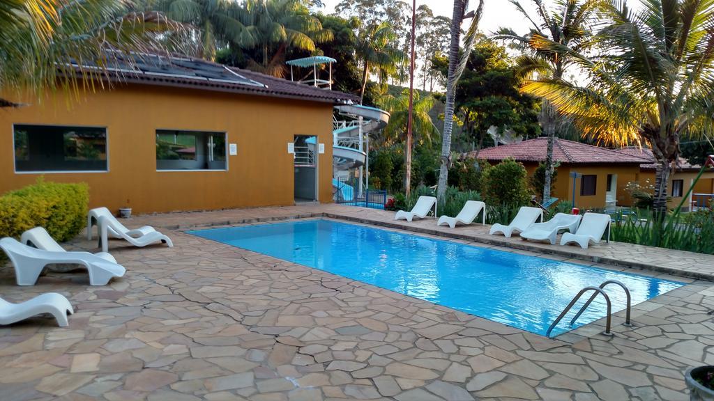 Pousada Paraiso Serra Negra  Luaran gambar