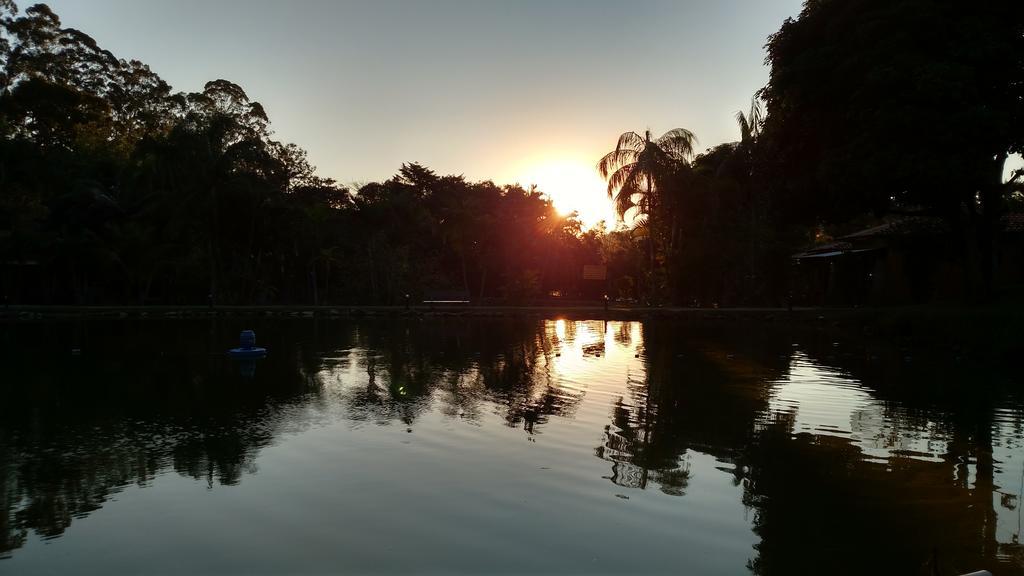 Pousada Paraiso Serra Negra  Luaran gambar