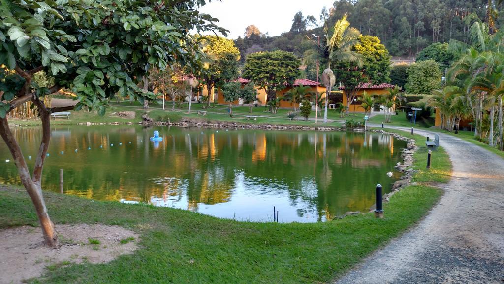 Pousada Paraiso Serra Negra  Luaran gambar