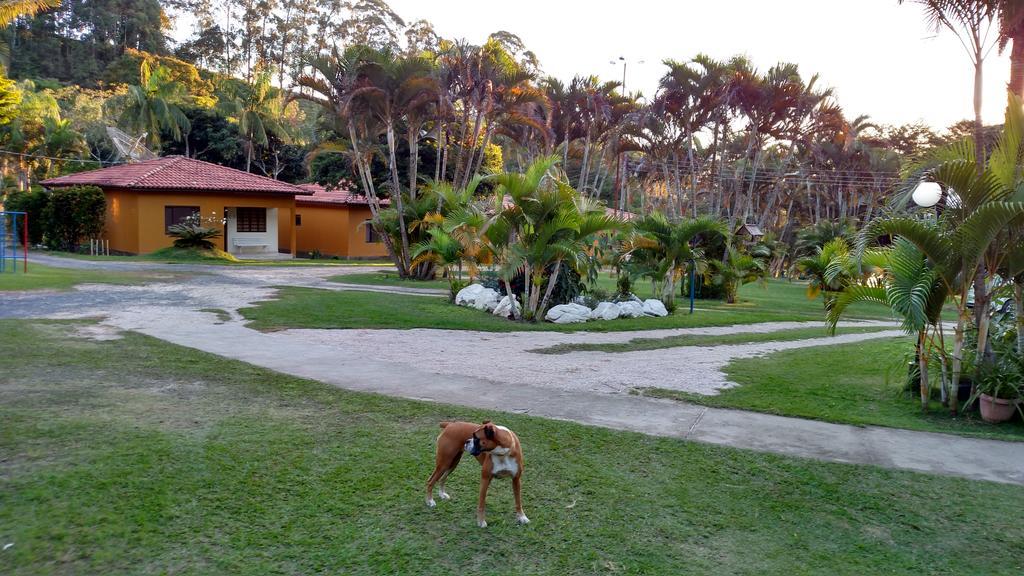 Pousada Paraiso Serra Negra  Luaran gambar
