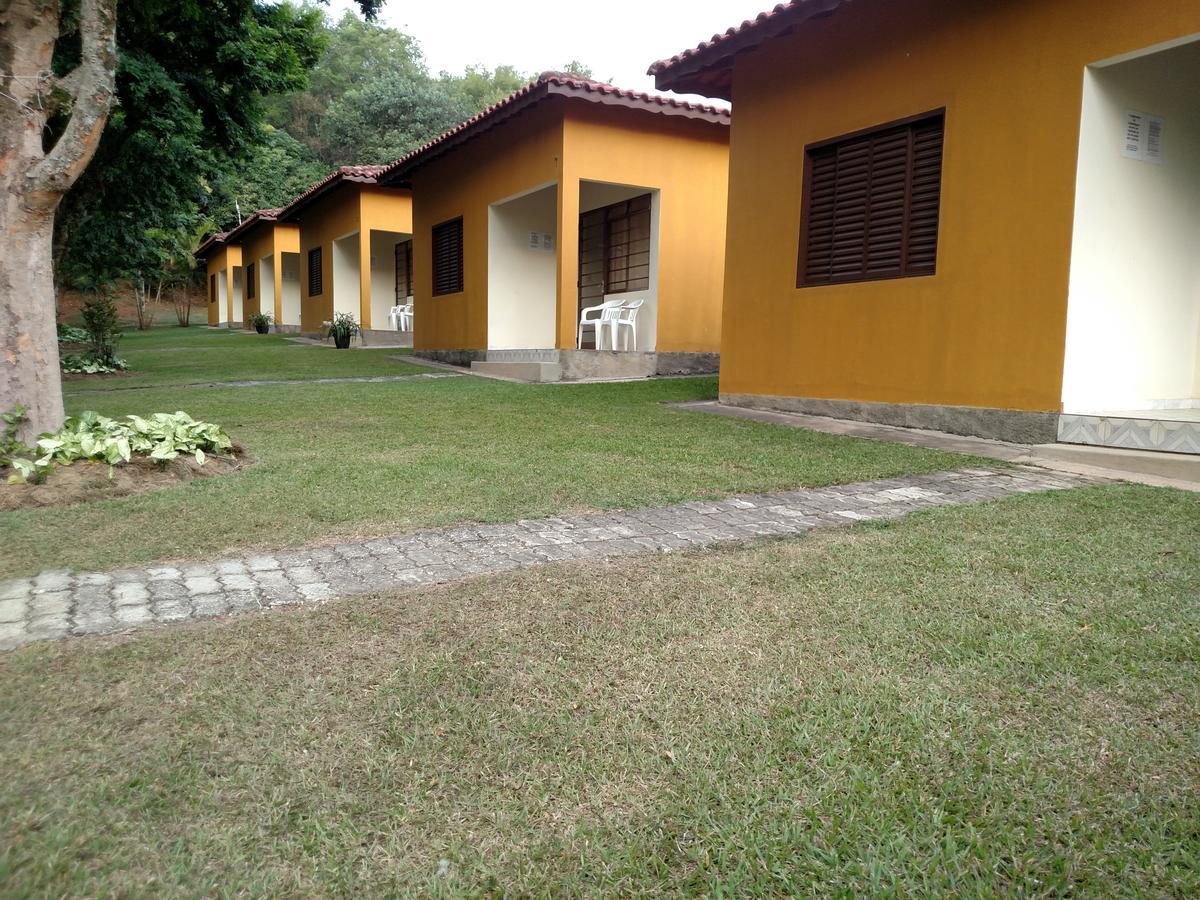 Pousada Paraiso Serra Negra  Luaran gambar