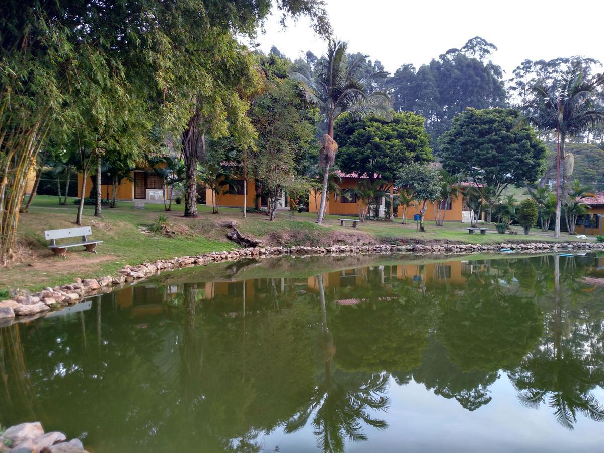 Pousada Paraiso Serra Negra  Luaran gambar