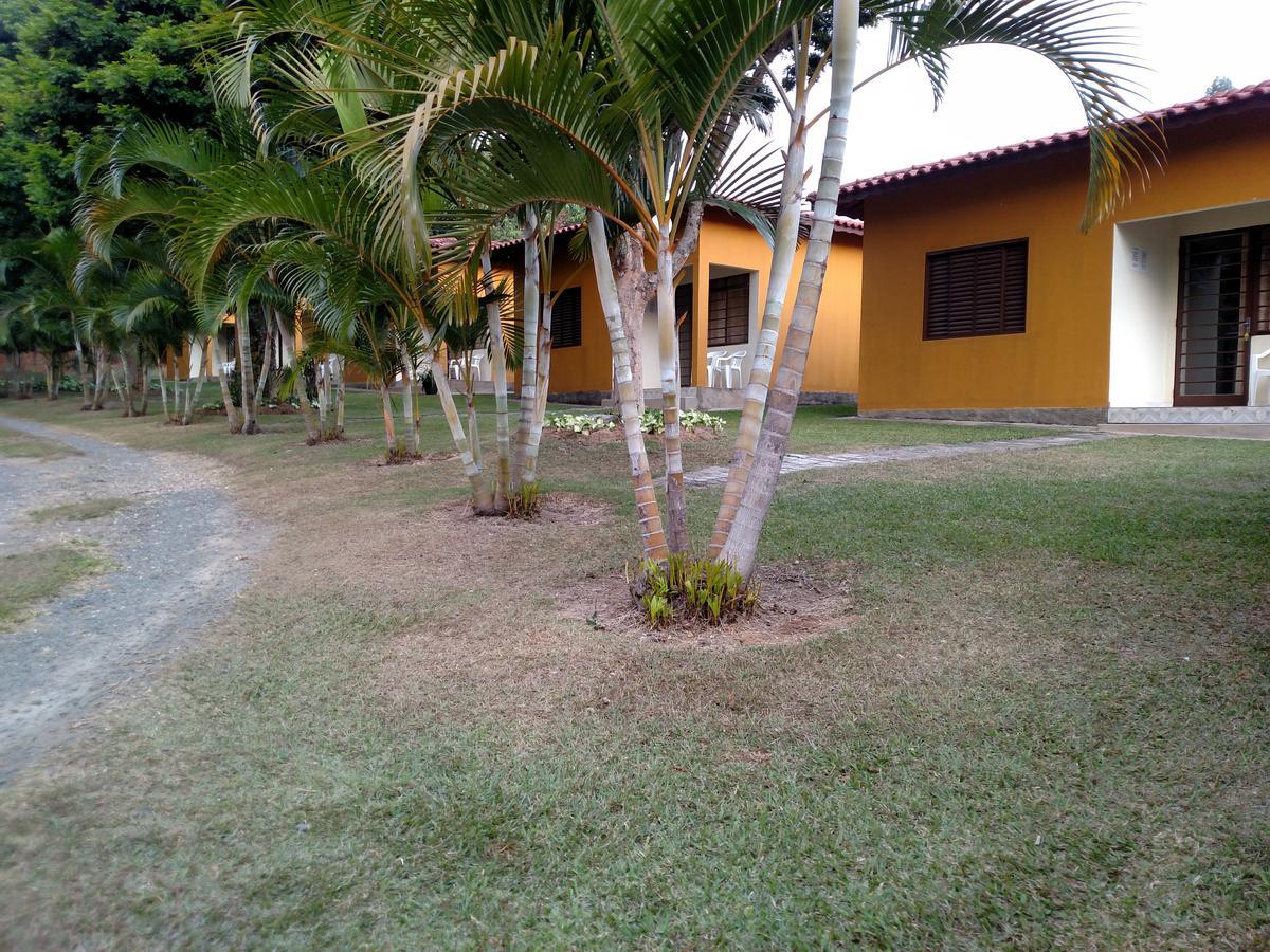 Pousada Paraiso Serra Negra  Luaran gambar