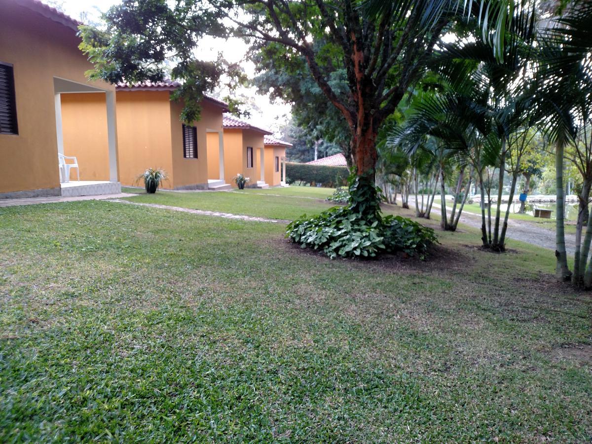 Pousada Paraiso Serra Negra  Luaran gambar