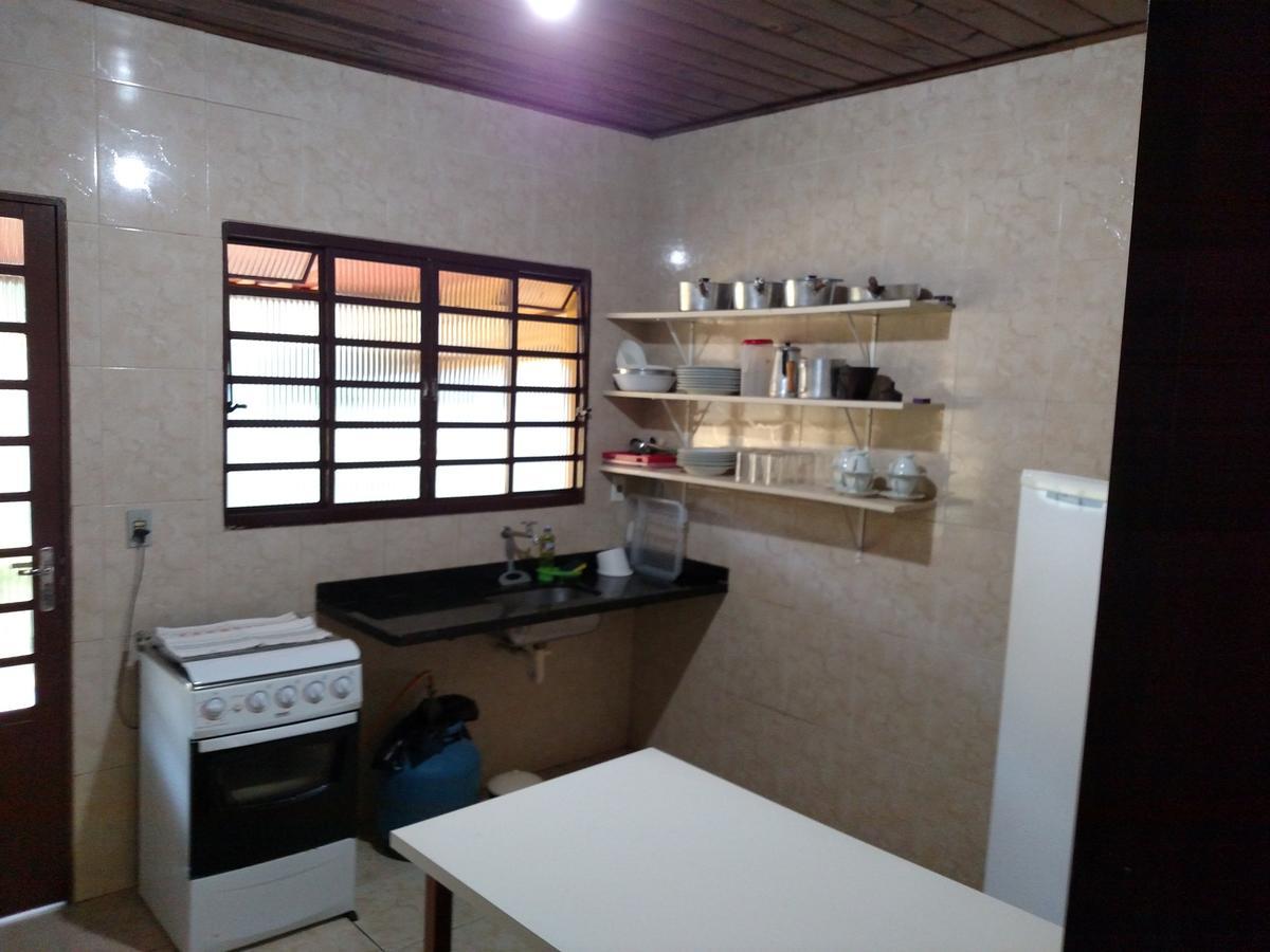 Pousada Paraiso Serra Negra  Luaran gambar