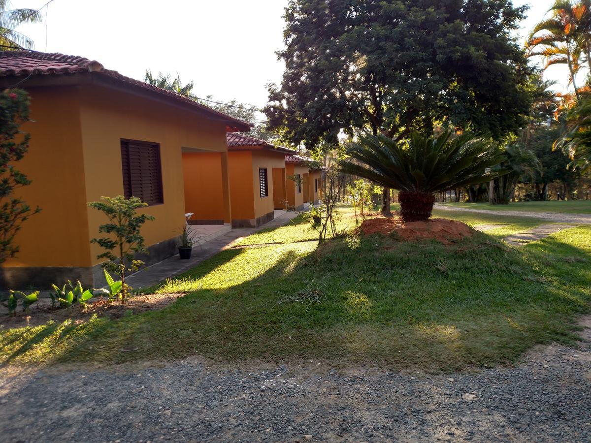 Pousada Paraiso Serra Negra  Luaran gambar