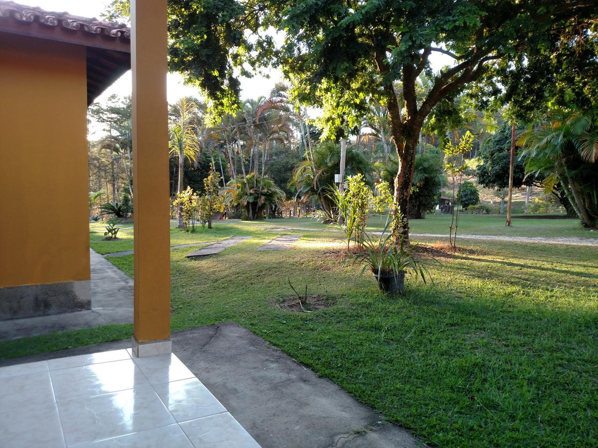 Pousada Paraiso Serra Negra  Luaran gambar