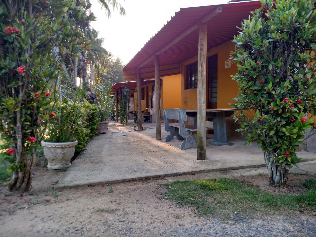 Pousada Paraiso Serra Negra  Luaran gambar