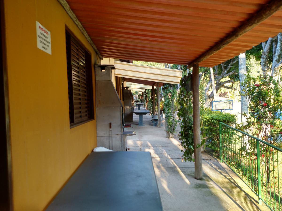 Pousada Paraiso Serra Negra  Luaran gambar