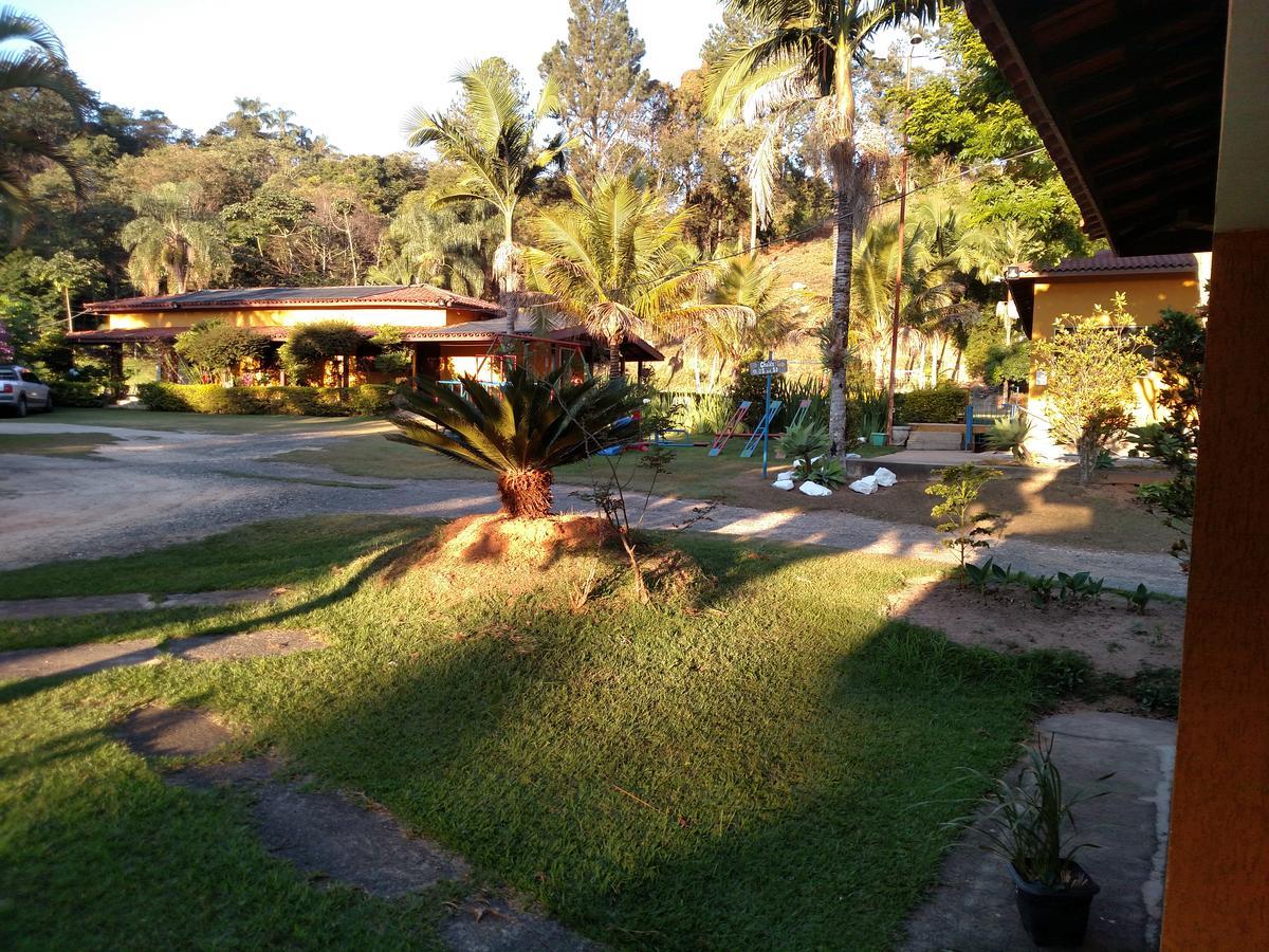 Pousada Paraiso Serra Negra  Luaran gambar