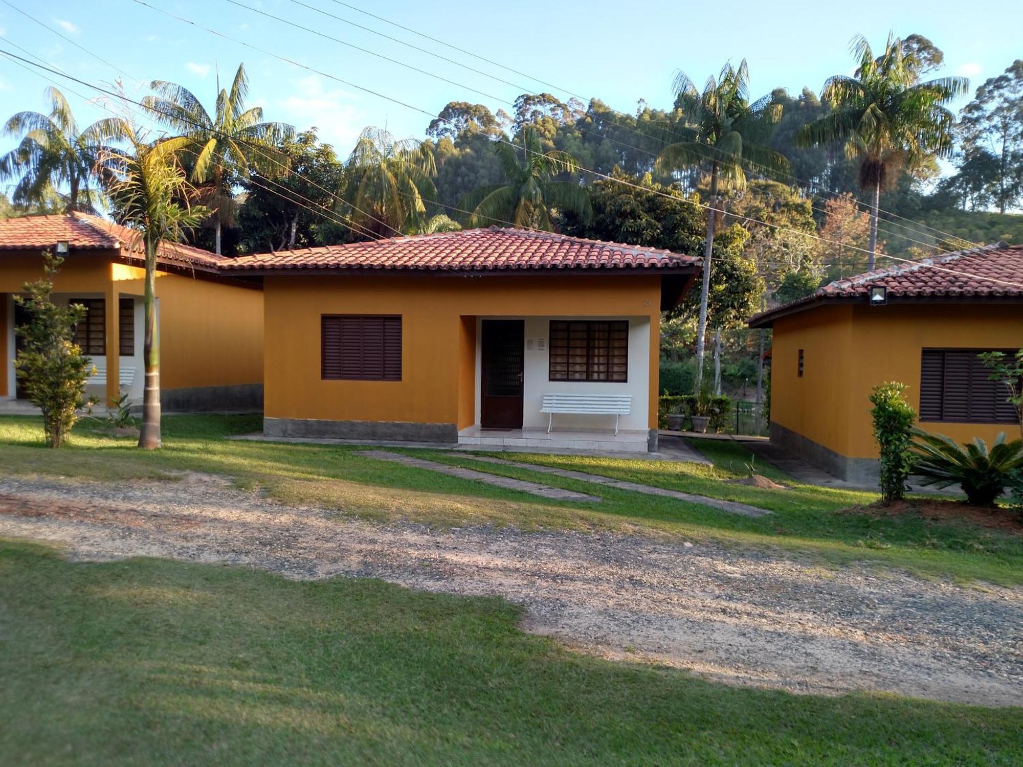 Pousada Paraiso Serra Negra  Luaran gambar