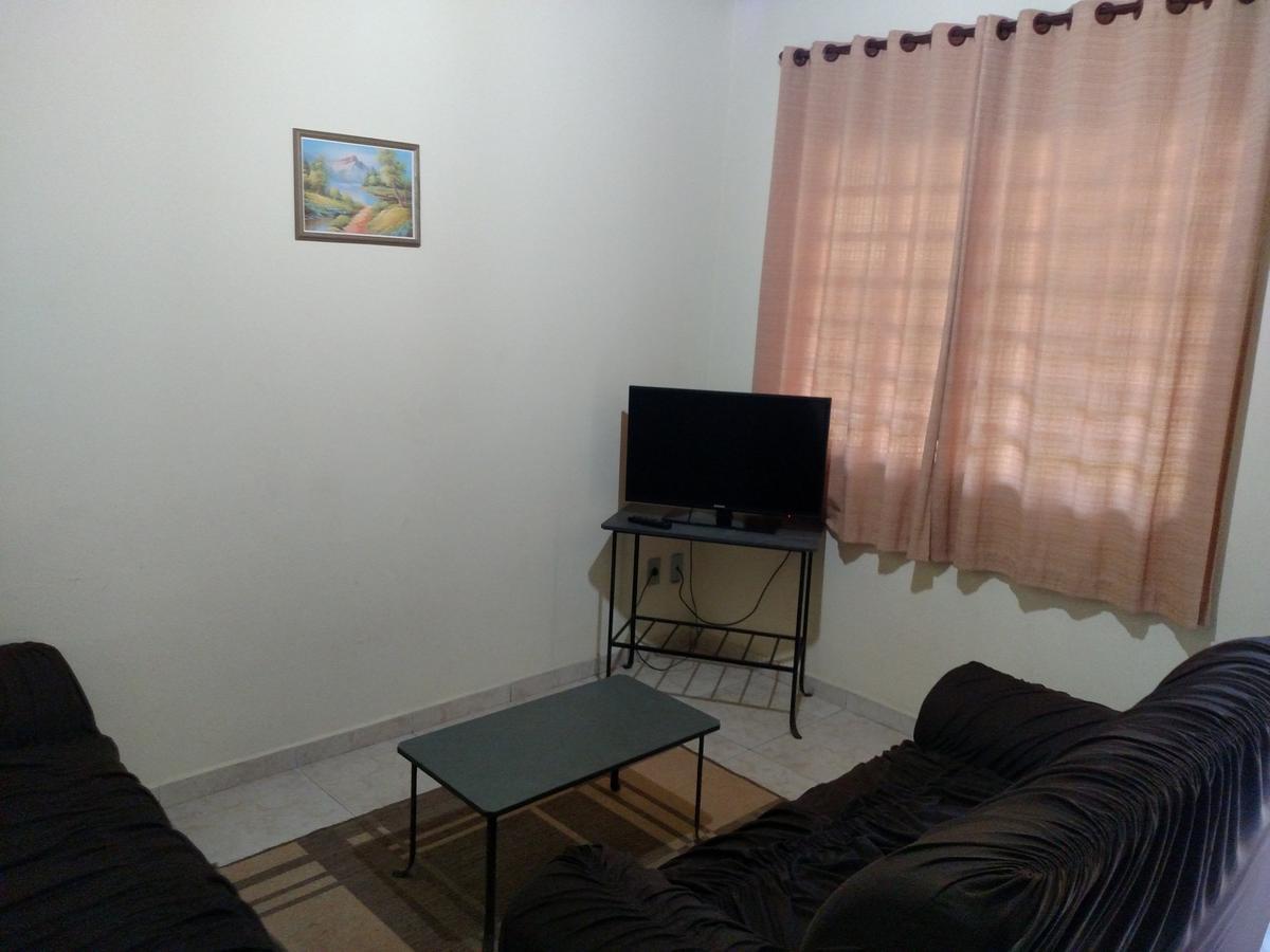 Pousada Paraiso Serra Negra  Luaran gambar