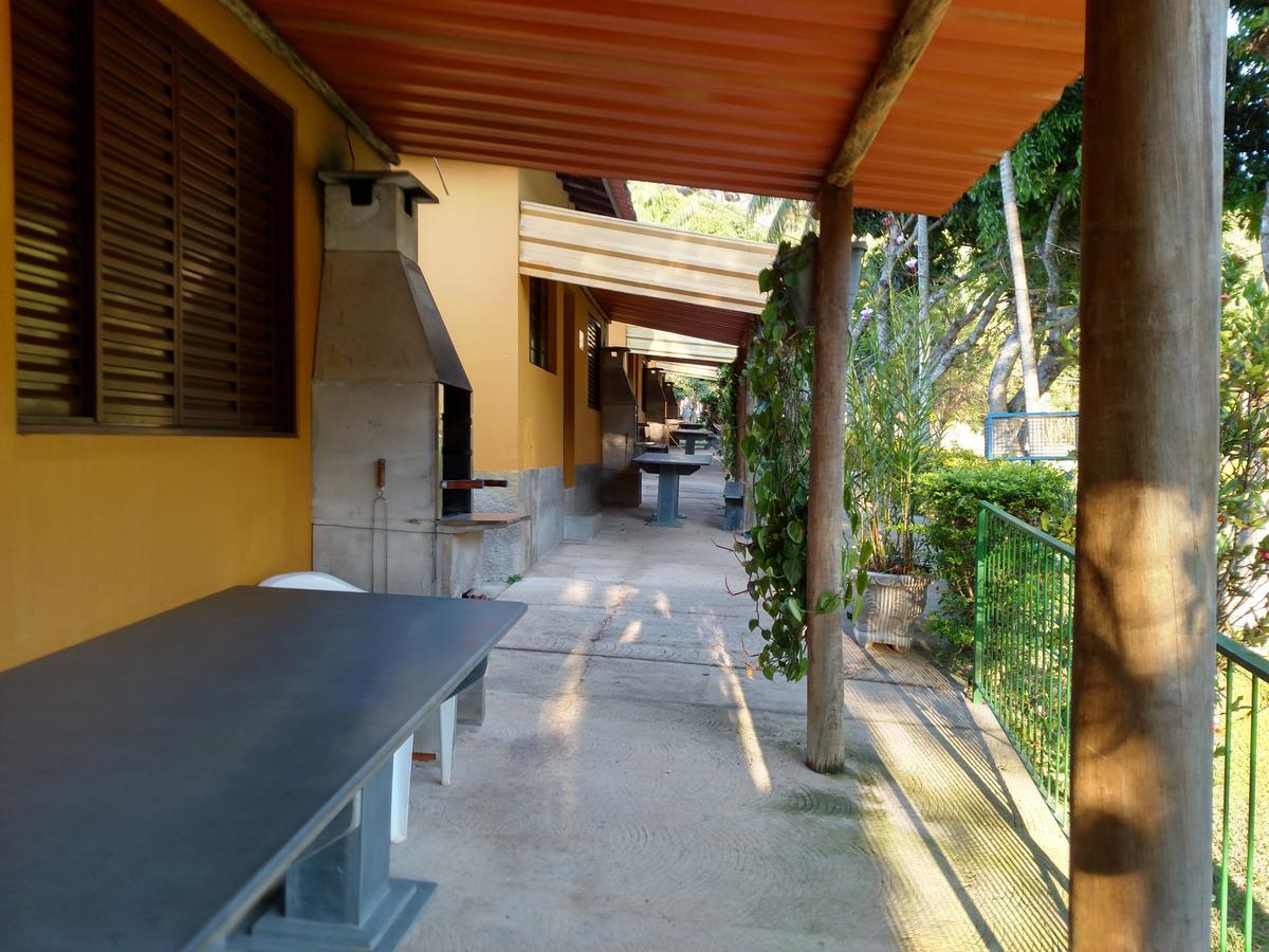 Pousada Paraiso Serra Negra  Luaran gambar