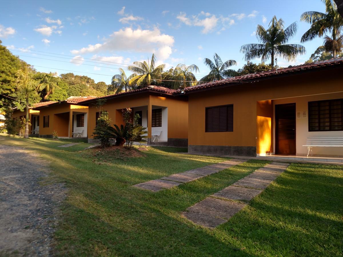 Pousada Paraiso Serra Negra  Luaran gambar