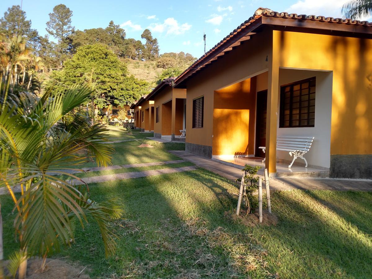 Pousada Paraiso Serra Negra  Luaran gambar